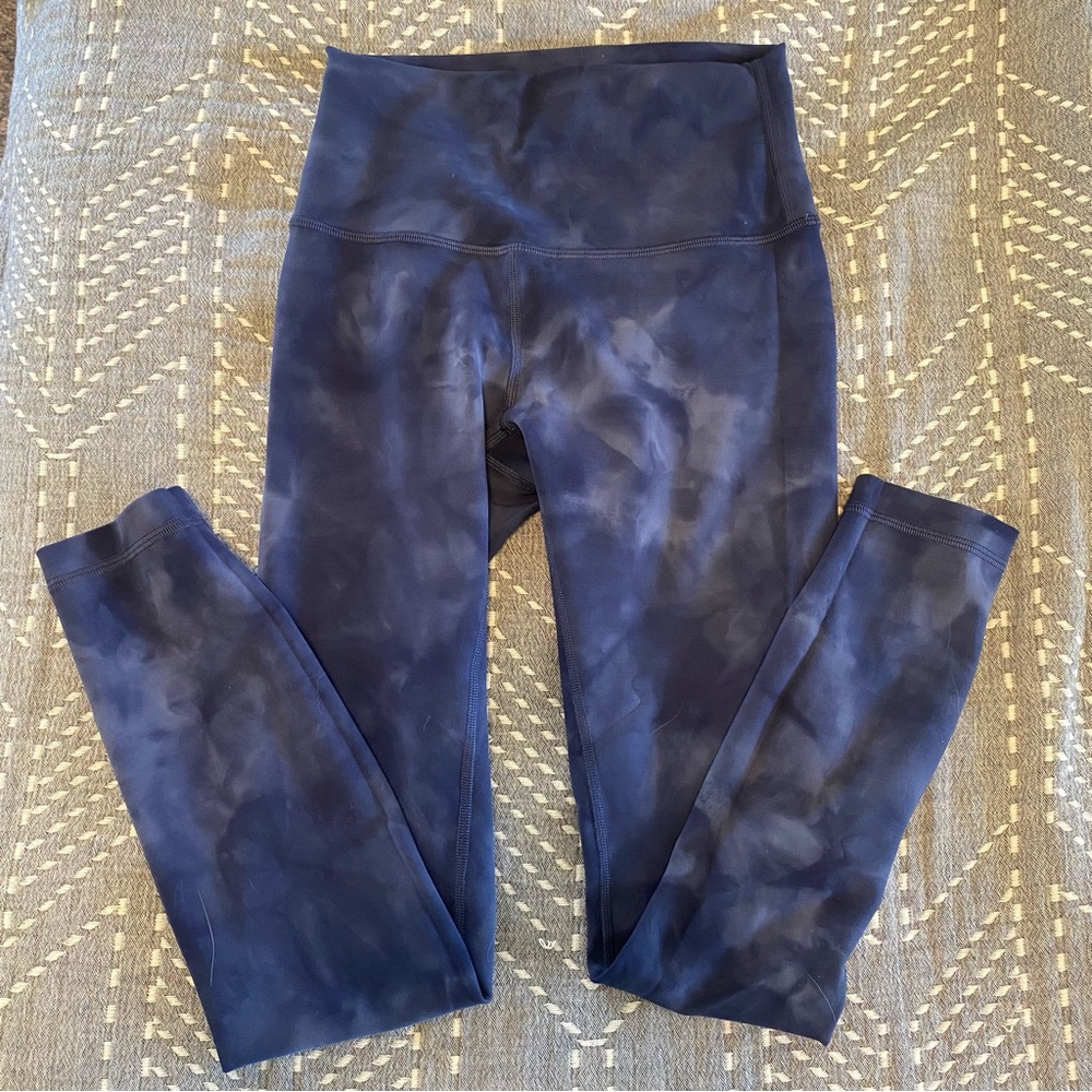 lululemon wunder train 25” leggings - Picture 3 of 4